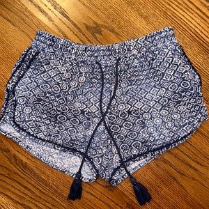 Women’s Aeropostale Flowy Shorts (XS)